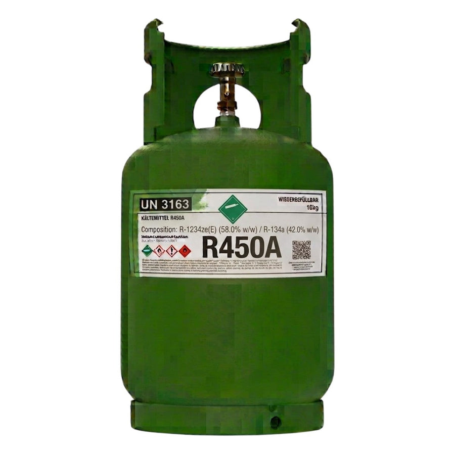 R450A Refrigerant Low GWP Cylinder 10kg