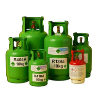 Empty Refrigerant Recovery Cylinder 1/4