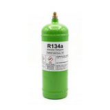 R134A Refrigerant Gas Cylinder 1.8kg 1