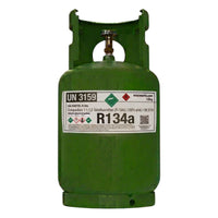 R134A Refrigerant Automotive Refrigerant Gas Cylinder 12kg