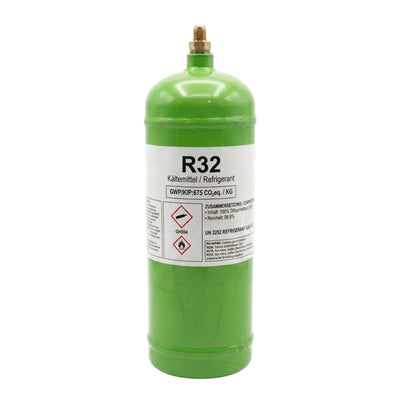 R32 Refrigerant Air Conditioning Cylinder 1.8kg