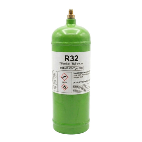 R32 Refrigerant Air Conditioning Cylinder 1.8kg
