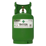 R410A Refrigerant HVAC Cylinder 10kg 1