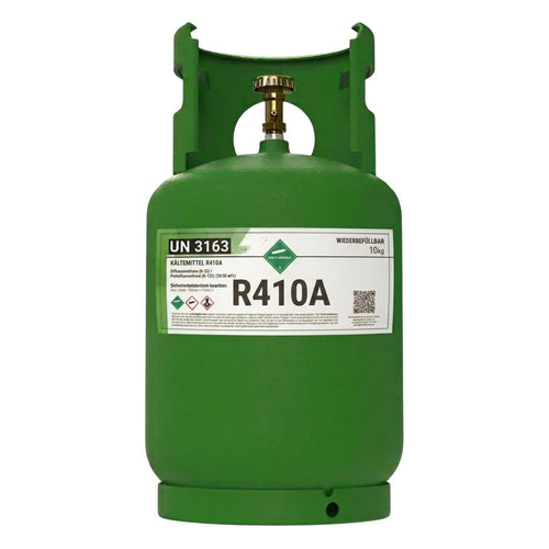R410A Refrigerant HVAC Cylinder 10kg