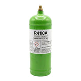 R410A Refrigerant Air Conditioning Cylinder 1.8kg 1