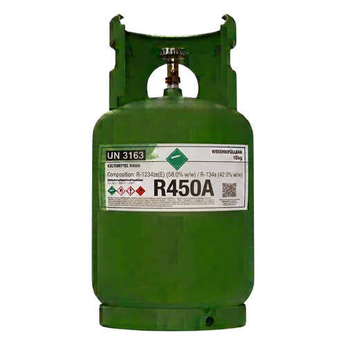 R450A Refrigerant Low GWP Cylinder 10kg
