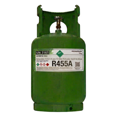 R455A Refrigerant Commercial Refrigeration Cylinder 10kg