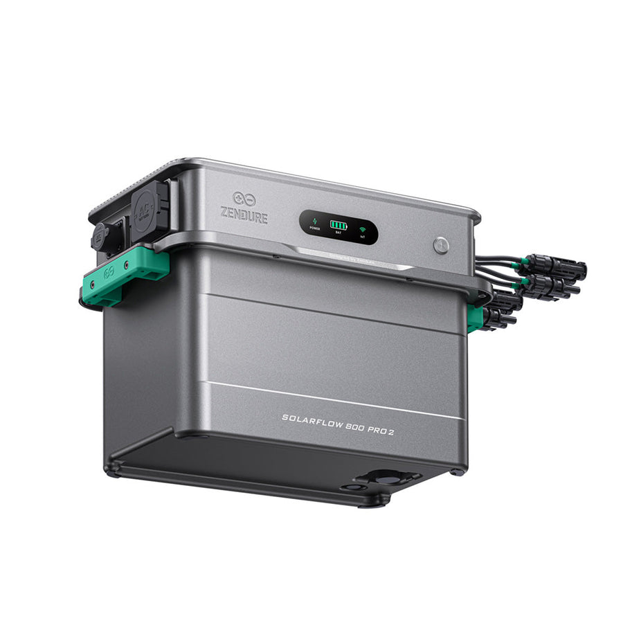 Zendure SolarFlow 800 Pro 2 Balkonkraftwerk Storage