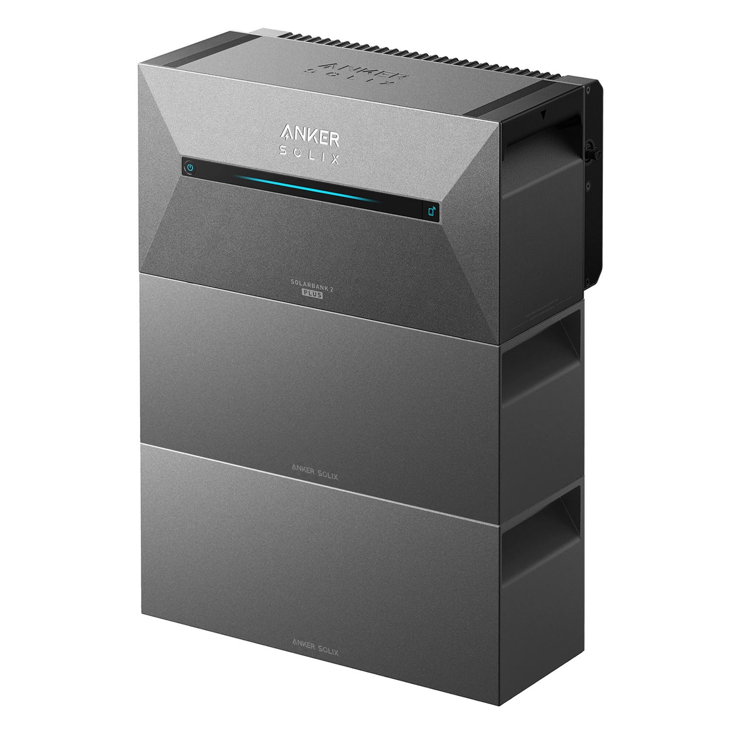 Anker SOLIX Solarbank 3 E2700 Pro Storage Set 8.1kWh