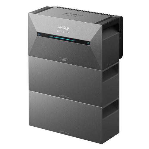 Anker SOLIX Solarbank 3 E2700 Pro Storage Set 8.1kWh