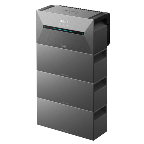 Anker SOLIX Solarbank 3 E2700 Pro Storage Set 10.8kWh