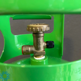 R290 Refrigerant Heat Pump Cylinder 5kg 2